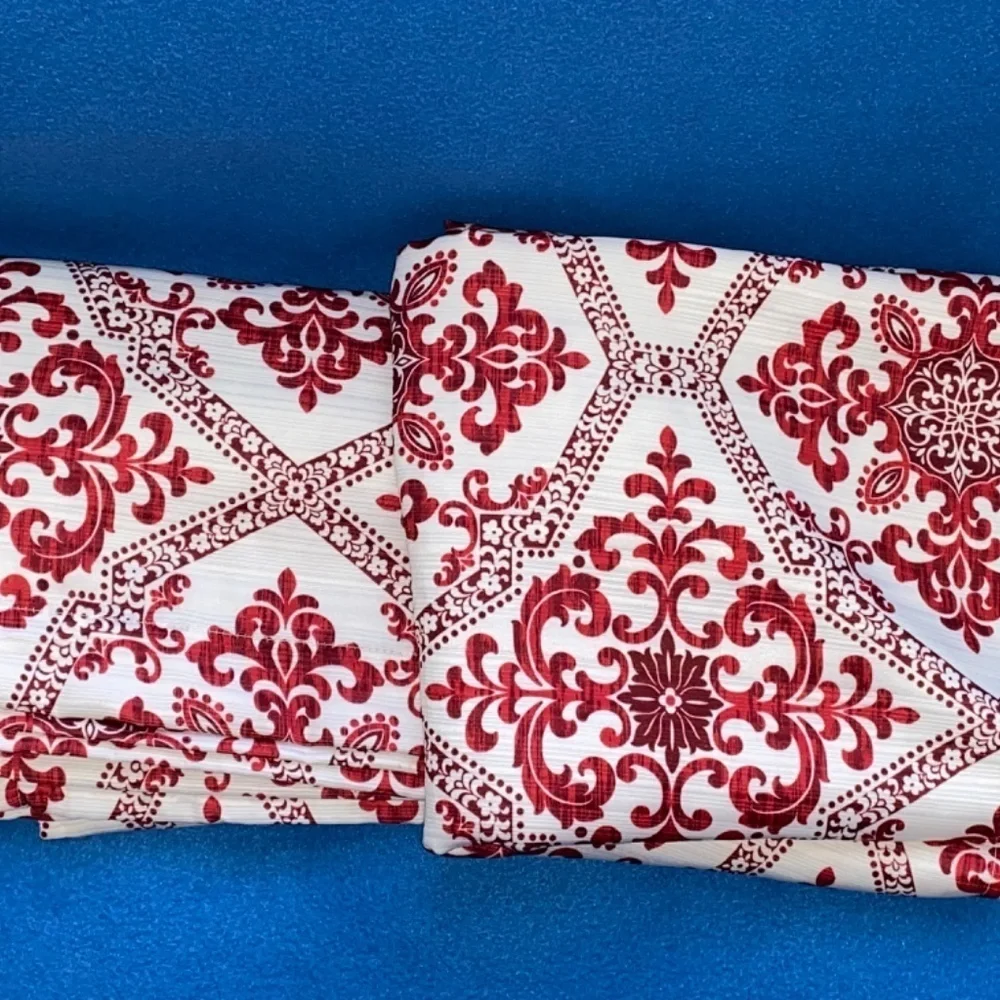 Compass curtains 2 panels size 4.5x7 each